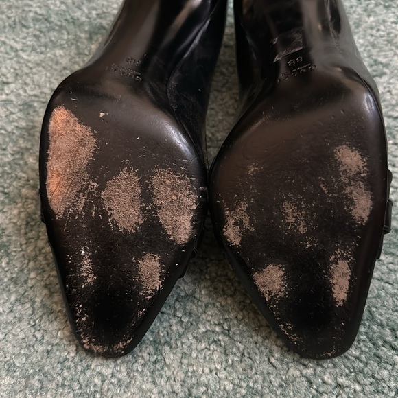 Gucci buckle heels - Picture 5 of 8